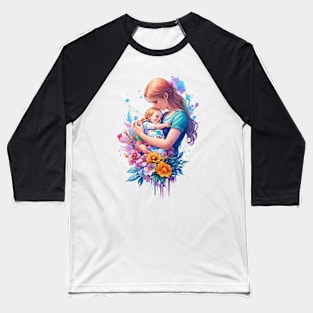 best mom Baseball T-Shirt